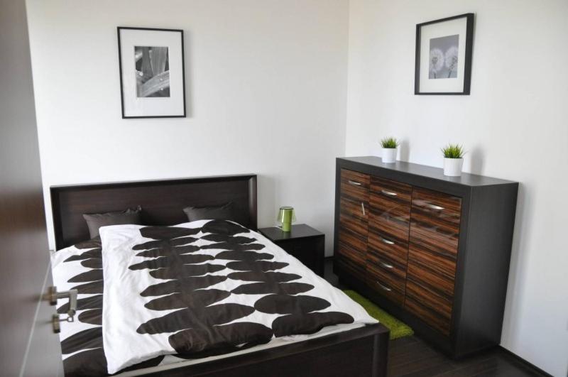 Vera Apartman Siófok Buitenkant foto